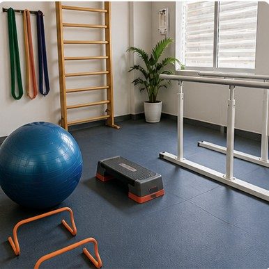 Recovery program setup