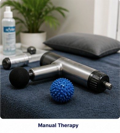 Manual therapy equipment