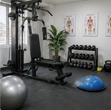 Rehabilitation care area